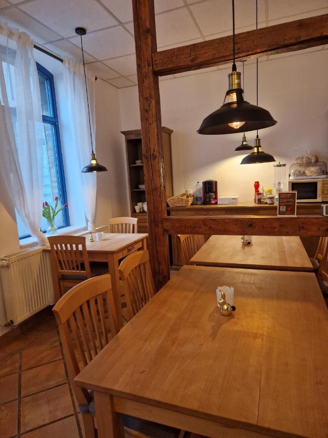 Gastehaus Bruno Hotell Meine Eksteriør bilde